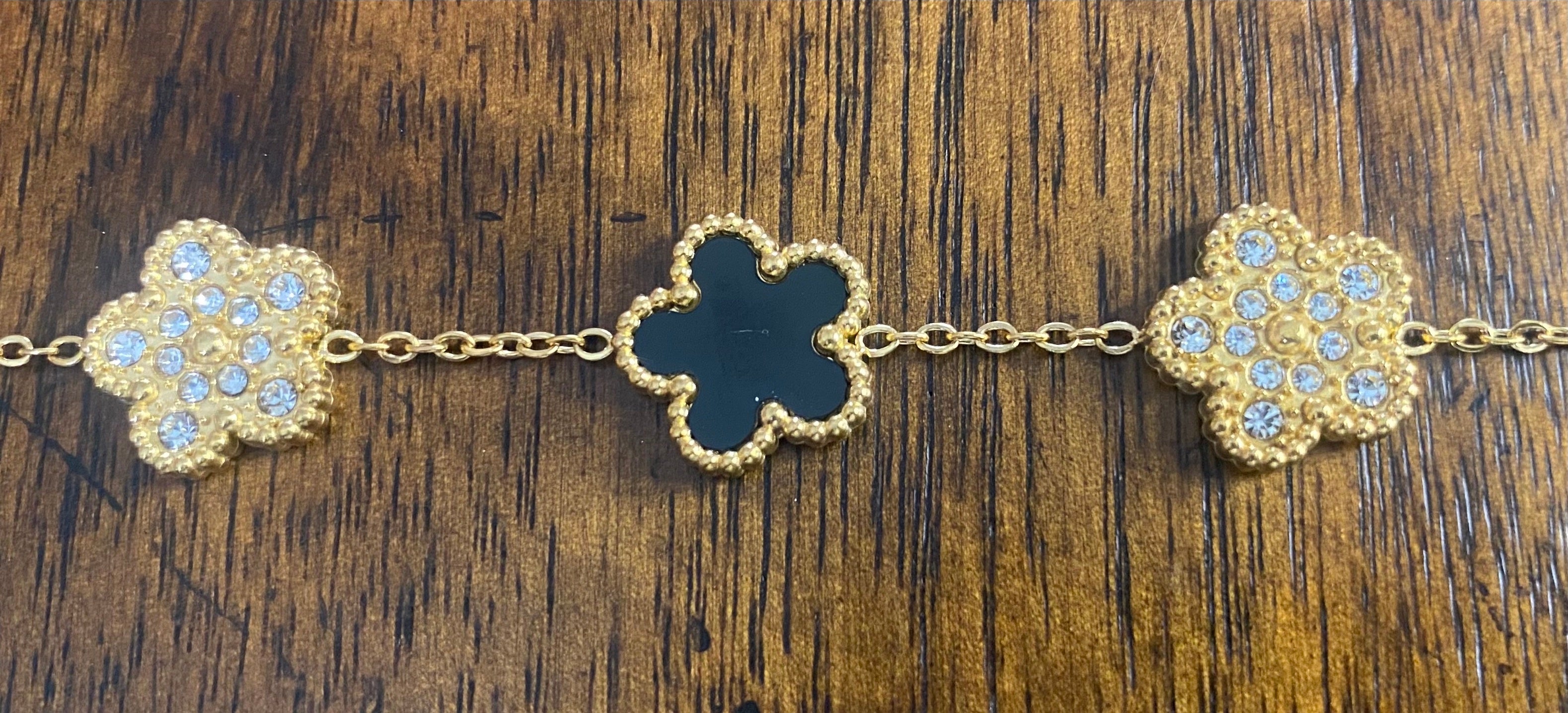 Clover Bracelets/Clover Leaf Bracelets