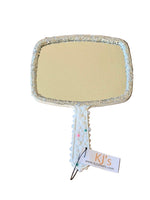 Load image into Gallery viewer, Handheld  Embellished Sorority Mirror

