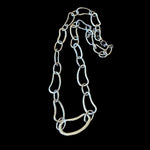 Load image into Gallery viewer, Long Irregular Chain Link Necklace
