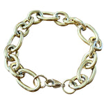 Load image into Gallery viewer, Stainless Steel Chain Link Bracelet
