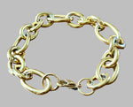 Load image into Gallery viewer, Stainless Steel Chain Link Bracelet
