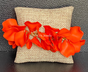 Flower Petal Bracelet