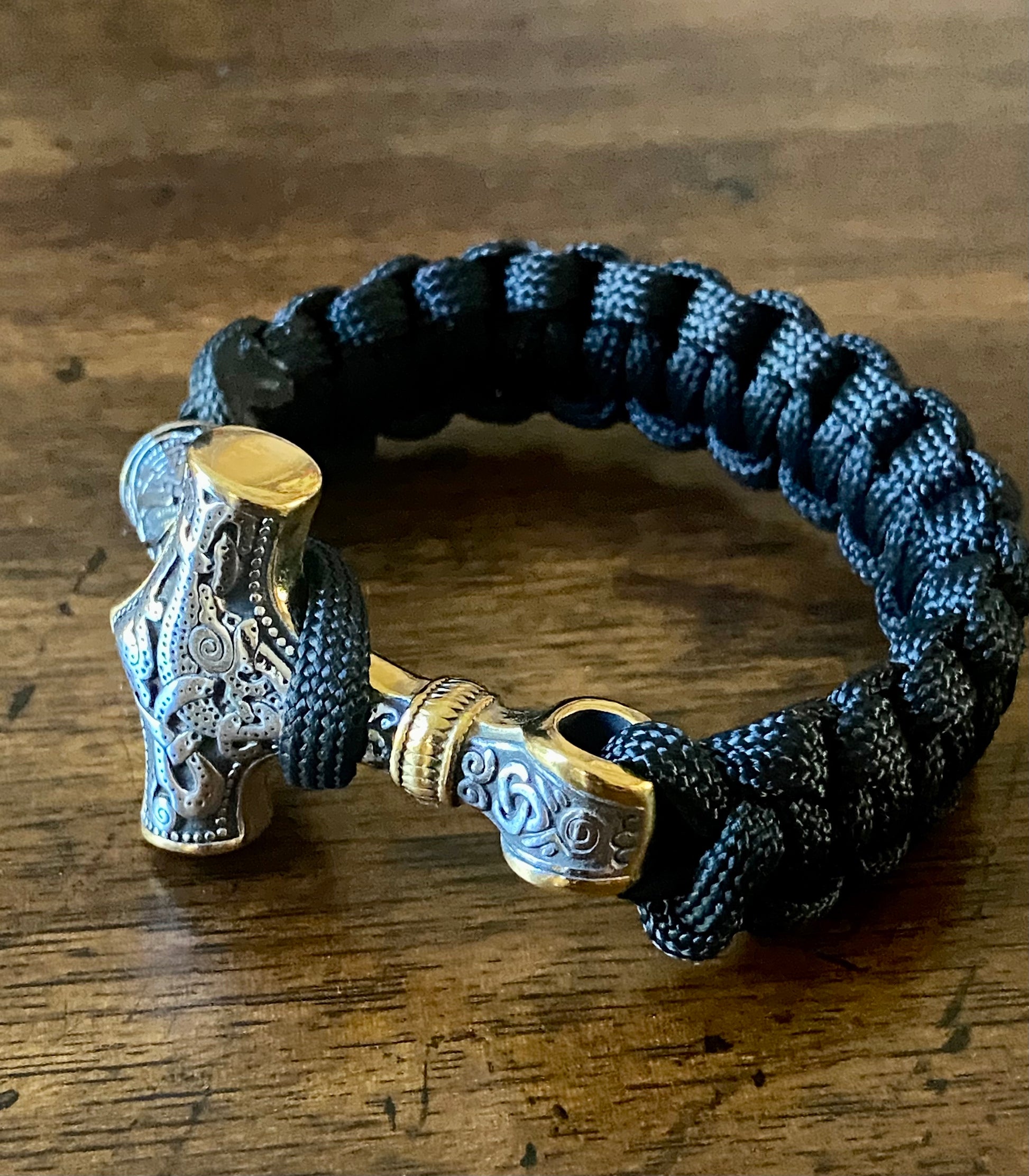 Nordahl Bracelet for Vikings | Handmade | Viking Jewellery – vkngjewelry
