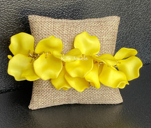 Flower Petal Bracelet